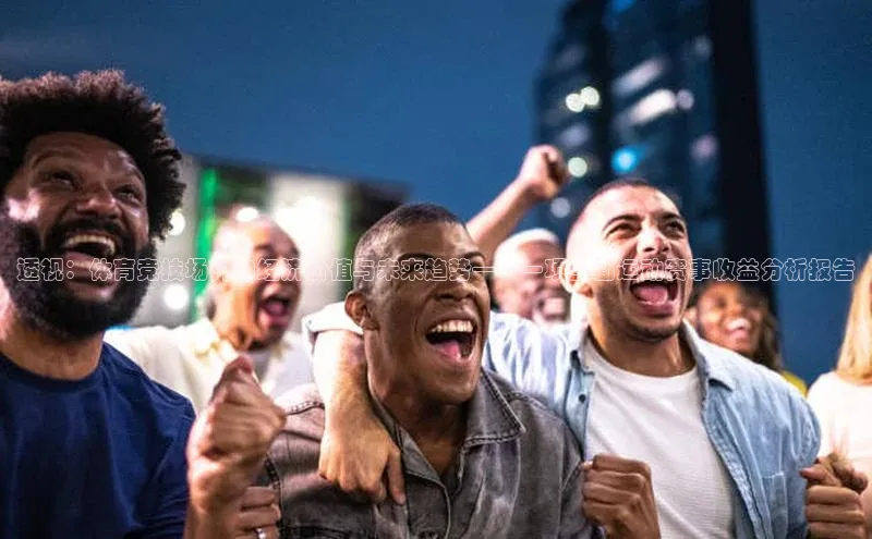 威廉希尔中文网站平台猫眼透视：体育竞技场外的经济价值与未来趋势——一项全面运动赛事收益分析报告