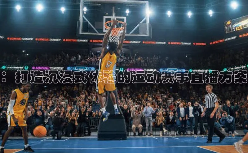 WilliamHill体育美团：打造沉浸式体验的运动赛事直播方案