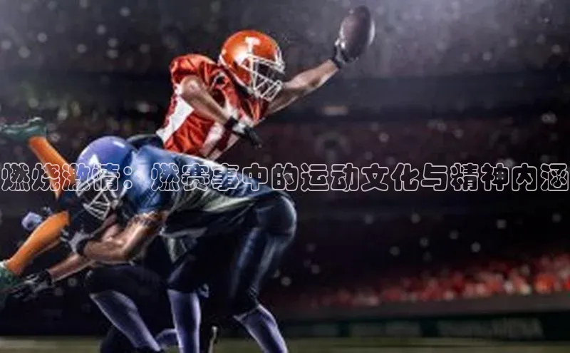 燃烧激情：燃赛事中的运动文化与精神内涵