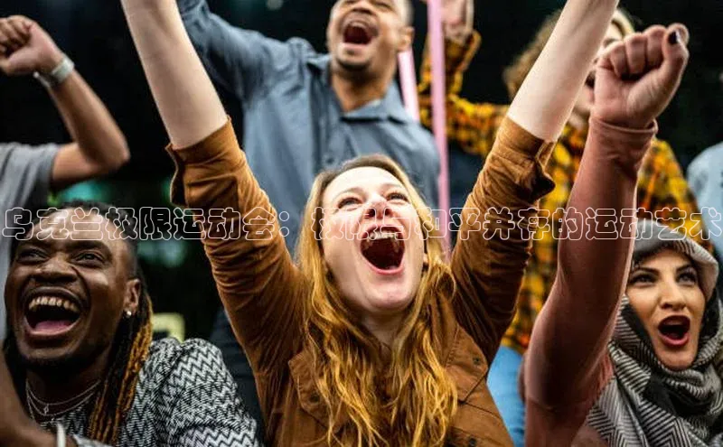 乌克兰极限运动会：极限与和平并存的运动艺术