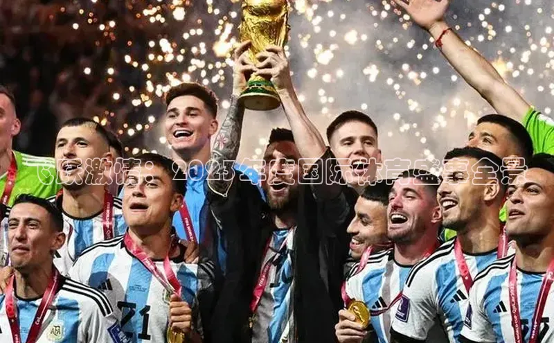 飞跃激情：2023年度国际体育盛事全景