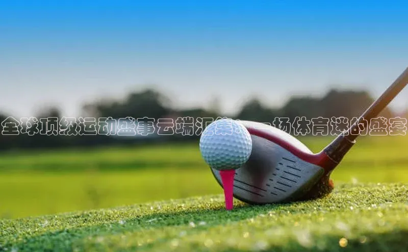 全球顶级运动盛事云端汇集：一场体育迷的盛宴