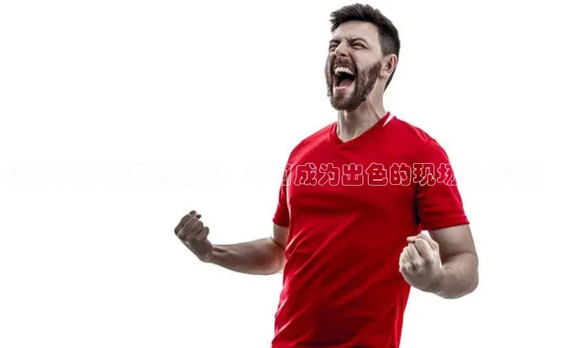 运动赛事的志愿服务：如何成为出色的现场支持者？